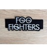 Embroidered patch Foo Fighters
