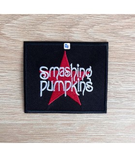 Embroidered patch Smashing Pumpkins