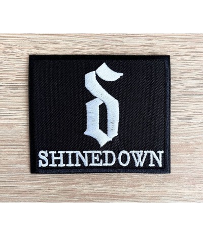 Parche bordado shinedown