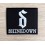 Embroidered patch shinedown