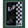 Embroidered patch ska