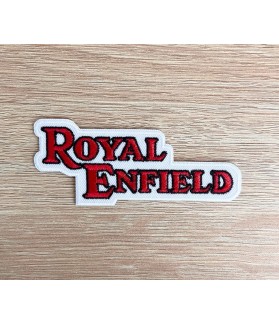 Embroidered patch ROYAL ENFIELD