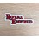 Embroidered patch ROYAL ENFIELD