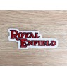 PATCH BRODE ROYAL ENFIELD