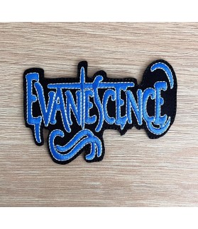 Embroidered patch EVANESCENCE