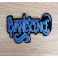 Remendo Bordado SUPREME