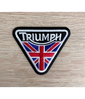 Iron patch TRIUMPH