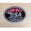 Patch brodé BSA MOTORCYCLES