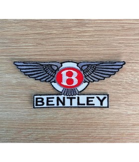 EMBROIDERED PATCH BENTLEY