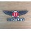 EMBROIDERED PATCH BENTLEY