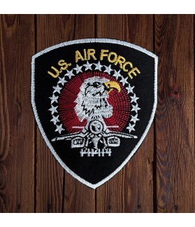 Embroidered patch US AIR FORCE