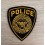 Parche bordado USA DEPARTAMENT POLICE