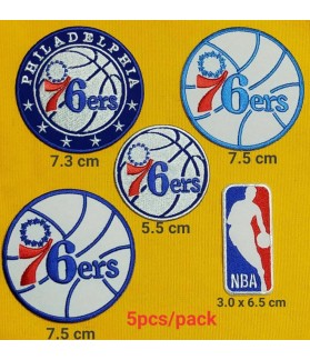 Embroidered Patch PHILADELPHIA