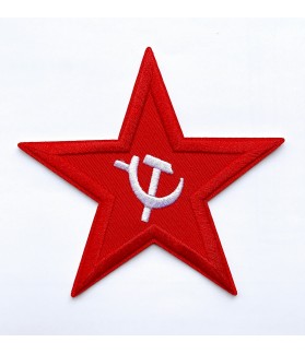 UNION SOVIETICA IRON PATCH