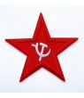 UNION SOVIETICA Toppa ricamata