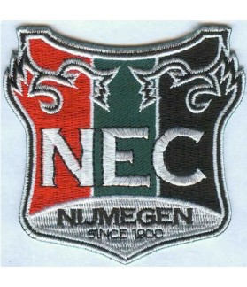 Iron patch NEC Nijmegen