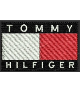 Iron patch Tommy Hilfiger