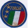 Iron patch futbol italia