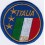 Iron patch futbol italia