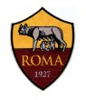 Parche bordado futbol roma