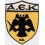 Iron patch futbol AEK ATENAS
