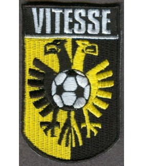 Iron patch futbol vitesse