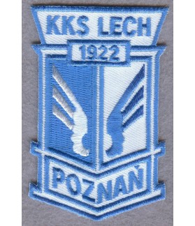 Iron patch lech poznan