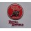 TOPPA RICAMATA ROYAL ENFIELD X2