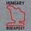 Embroidered patch FORMULA 1 CIRCUITO HUNGARY