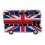 LONDRES BUS Patch Bordado