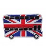 LONDRES BUS Patch Bordado
