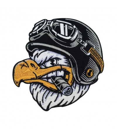 AGUILA Patch Bordado