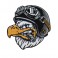 AGUILA Patch Bordado