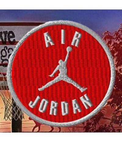 Embroidered Patch NIKE AIR JORDAN