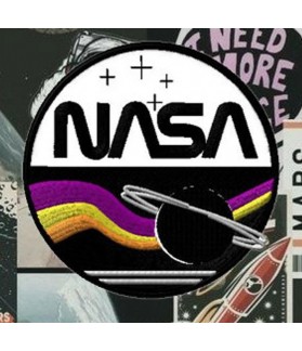 NASA IRON PATCH