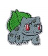 Embroidered patch pokemon