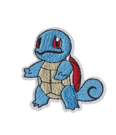 Embroidered patch pokemon