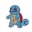 Embroidered patch pokemon