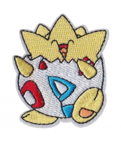 Parche bordado pokemon