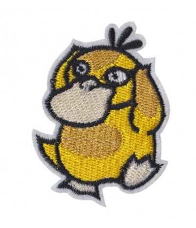 Embroidered patch pokemon