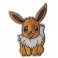 Parche bordado pokemon