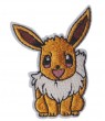 Parche bordado pokemon