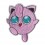 Parche bordado pokemon