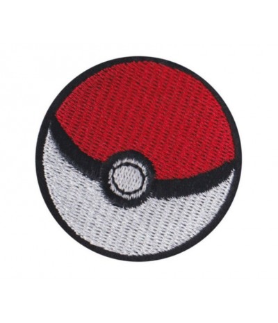 Embroidered patch pokemon