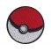 Embroidered patch pokemon