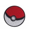 Embroidered patch pokemon