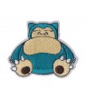 Embroidered patch pokemon