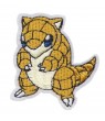 Embroidered patch pokemon