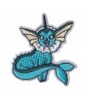 Embroidered patch pokemon