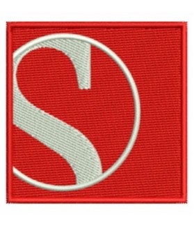 Embroidered Patch Sauber F1 Team
